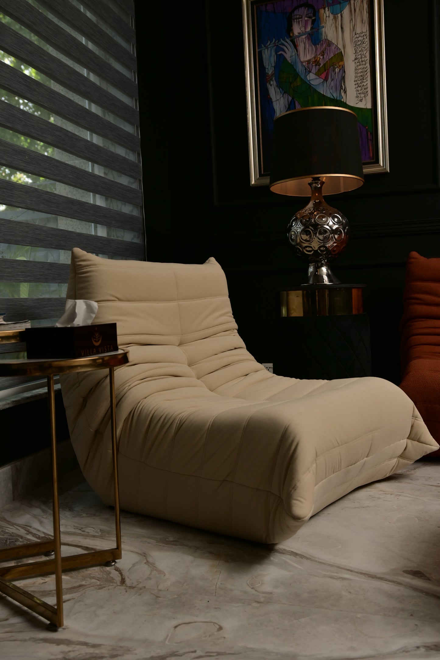 Togo Single Seat