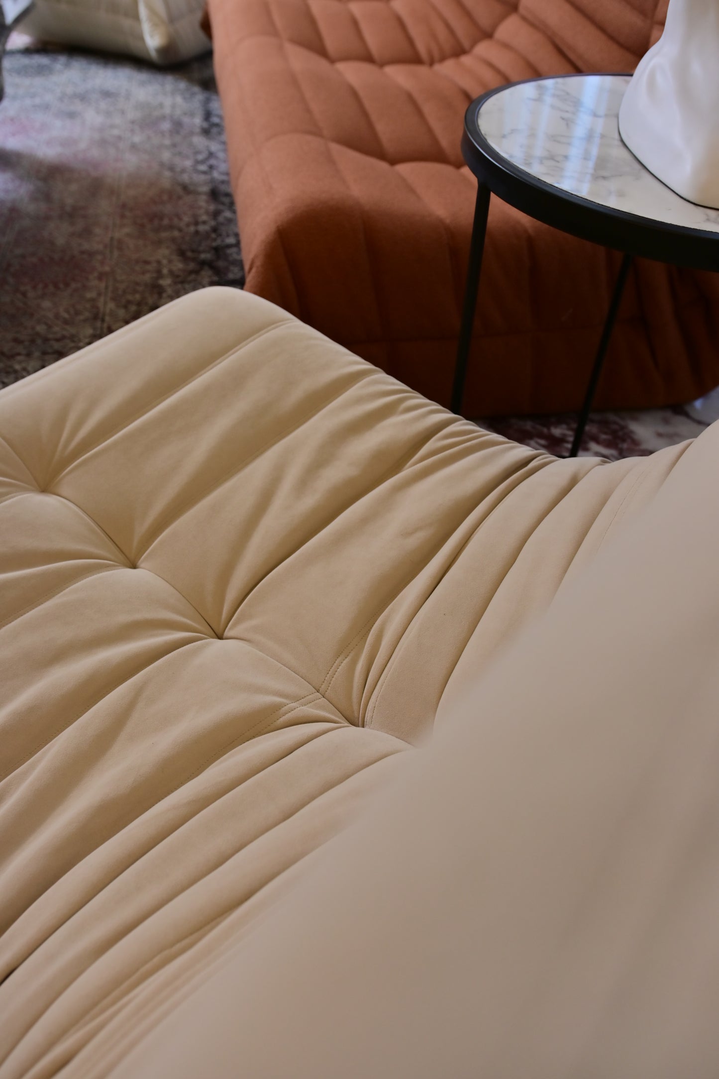 Togo Single Seat