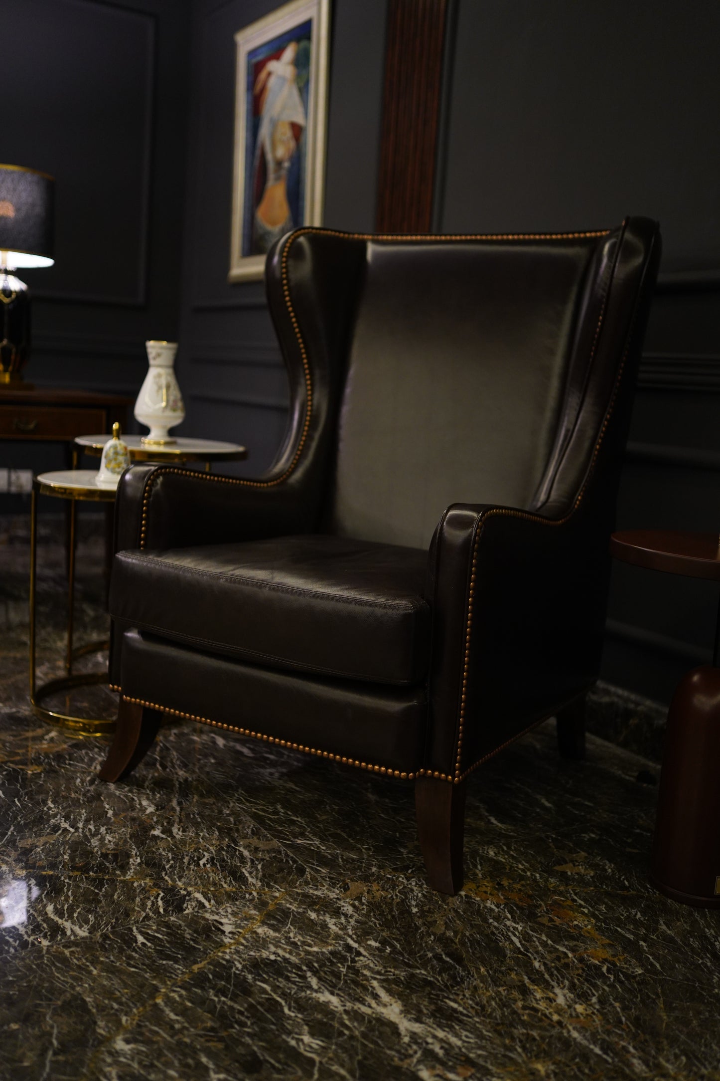 Wing Chair