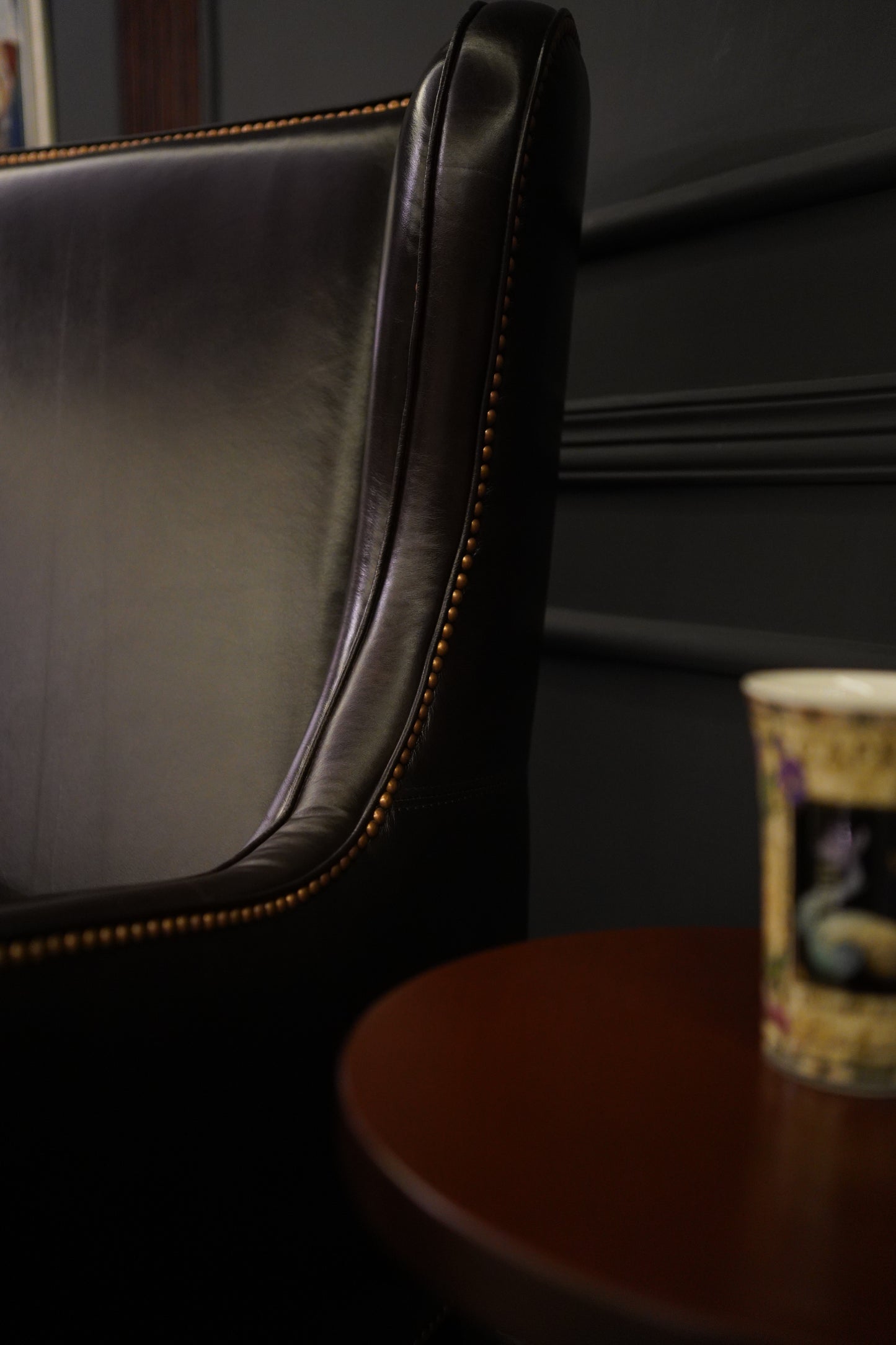Wing Chair