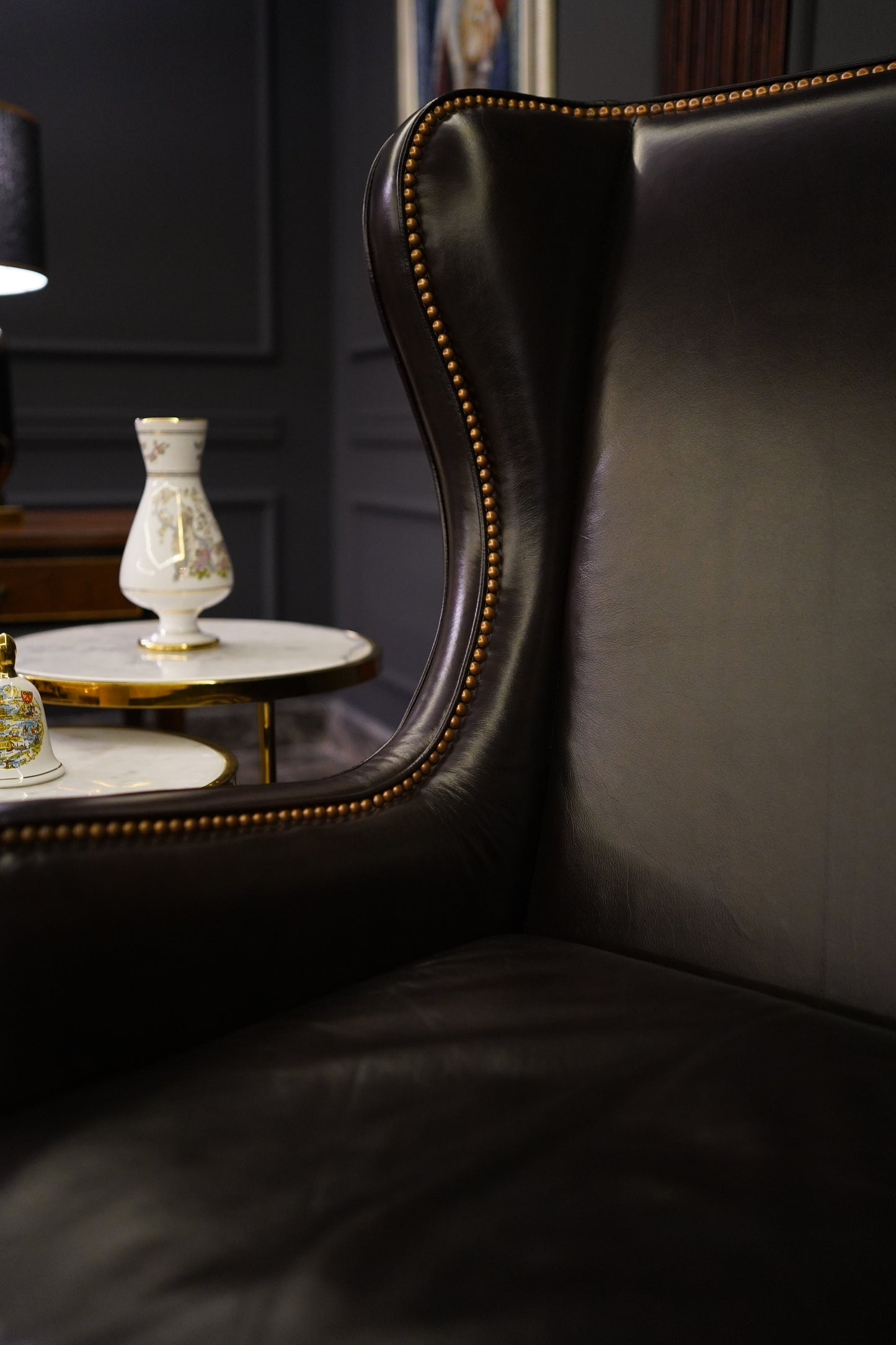 Wing Chair