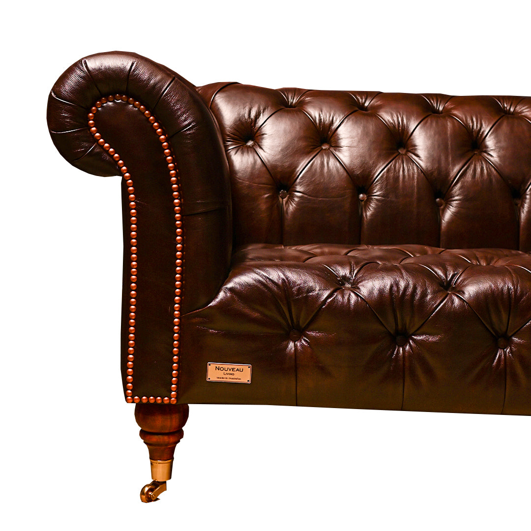Three Seater ChesterField