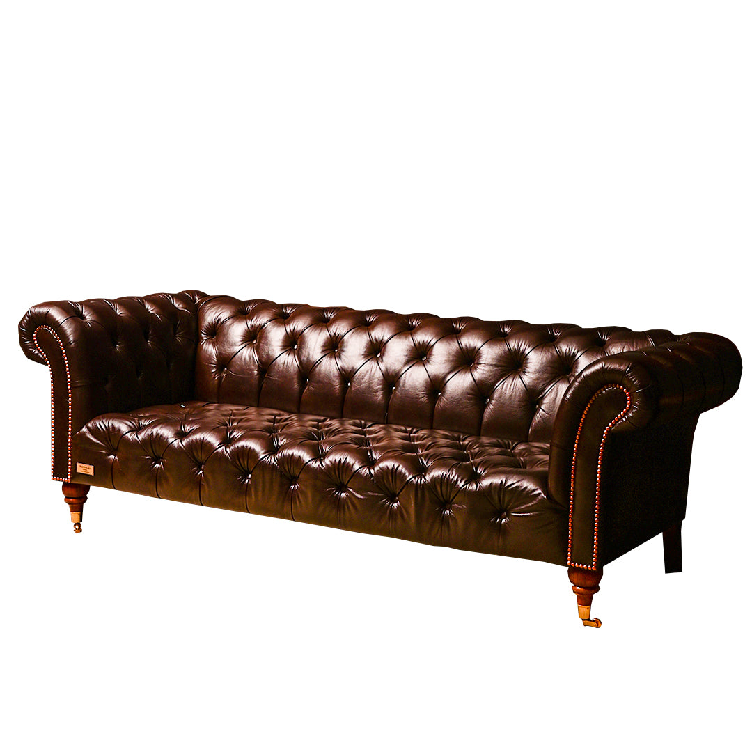 Three Seater ChesterField