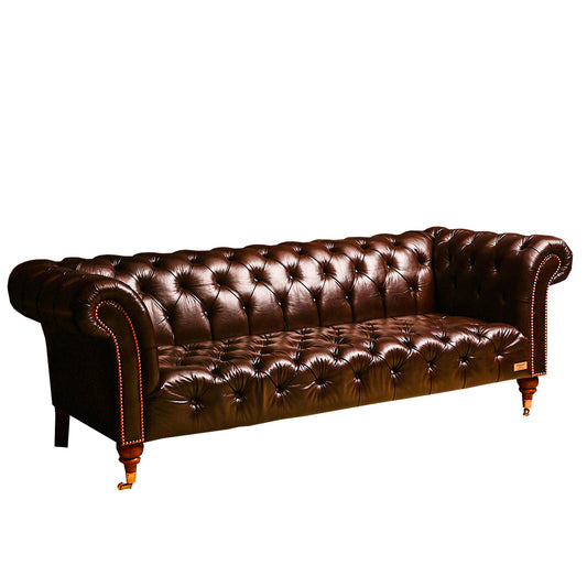 Three Seater ChesterField