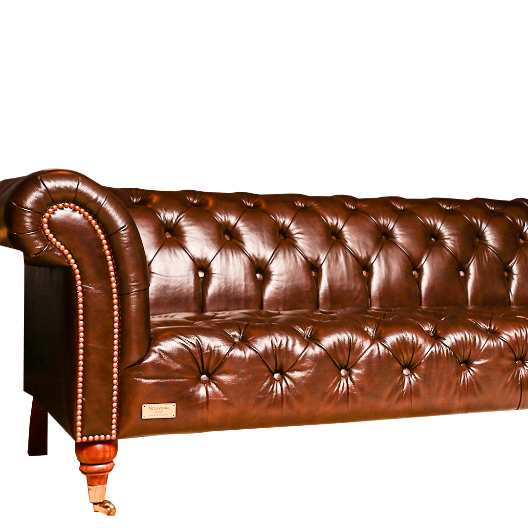 Three Seater ChesterField
